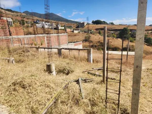 Terreno en venta en Residencial San Felipe, Oaxaca de Juárez, Oaxaca