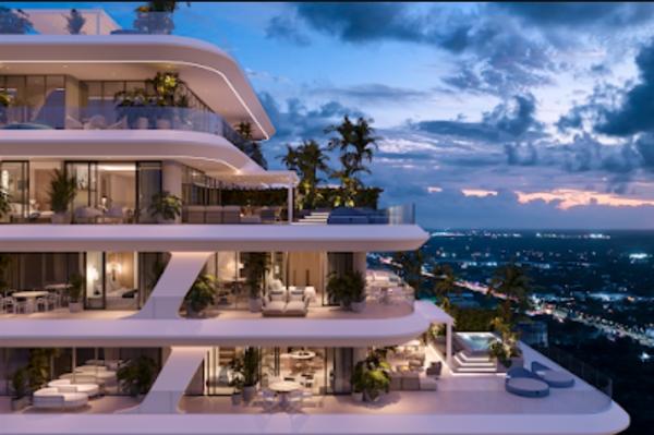 Departamento en venta en Cancún Centro, Benito Juárez, Quintana Roo