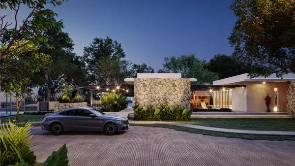 Terreno en venta en Tixcuytun, Mérida, Yucatán