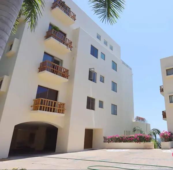 Departamento en remate en Residencial Diamante, Acapulco de Juárez, Guerrero