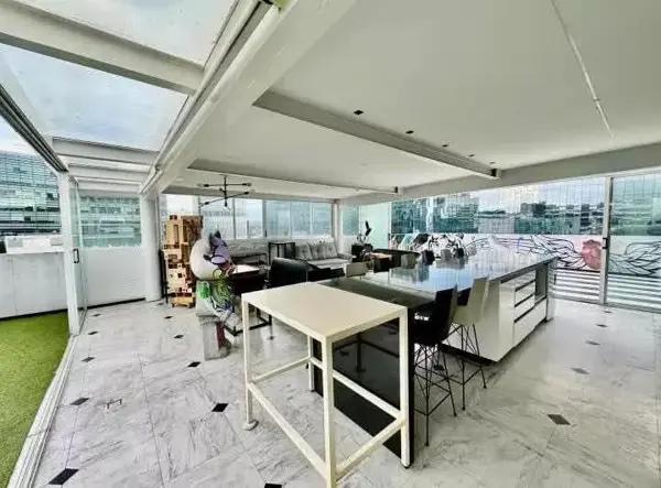 Departamento en renta en Ampliación Granada, Miguel Hidalgo, Ciudad de México