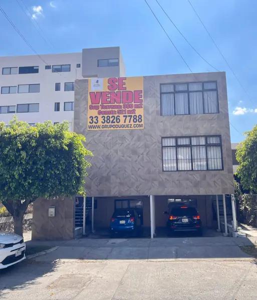 Casa en venta en Circunvalación Vallarta, Guadalajara, Jalisco