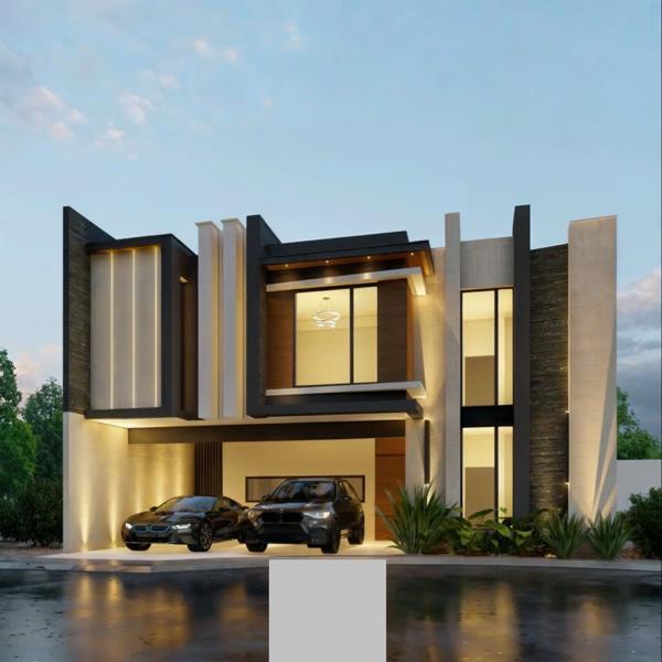 Casa en venta en Valle de Fontanna, Ramos Arizpe, Coahuila de Zaragoza