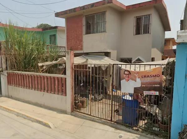 Casa en venta en Simon Rivera, Ciudad Madero, Tamaulipas