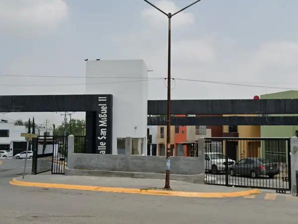 Casa en venta en Valle de San Miguel, Apodaca, Nuevo León