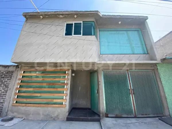 Casa en venta en Mexico Prehispanico II, Ecatepec de Morelos, México