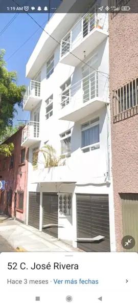 Departamento en venta en Moctezuma 1a Sección, Venustiano Carranza, Ciudad de México