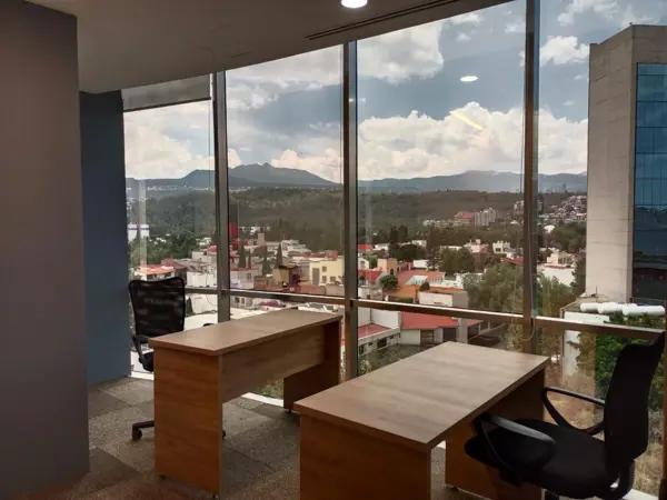 Oficina en renta en Parque del Pedregal, Tlalpan, Ciudad de México