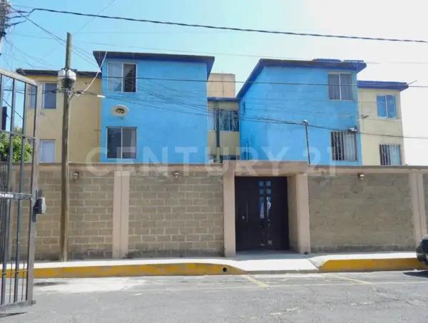 Departamento en venta en Plazas de Aragon, Nezahualcóyotl, México