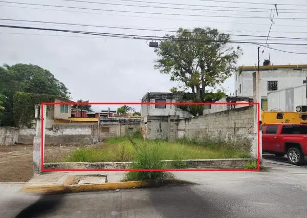 Terreno en venta en Reforma, Tampico, Tamaulipas