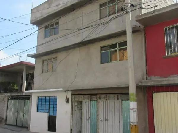 Casa en venta en Ignacio Pichardo Pagaza, Ecatepec de Morelos, México