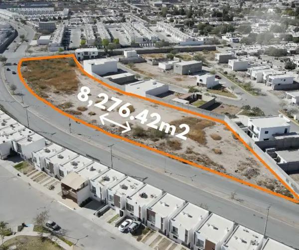 Terreno en venta en Kalia Residencial, Torreón, Coahuila de Zaragoza