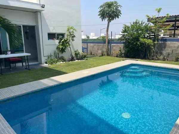 Casa en venta en Real Santa Fe, Xochitepec, Morelos