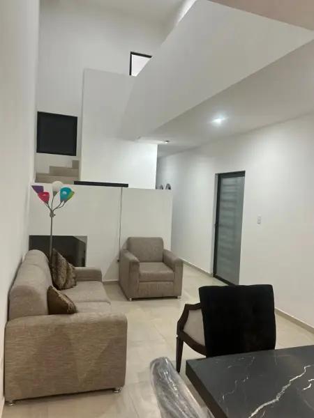 Casa en renta en El Castaño, Torreón, Coahuila de Zaragoza
