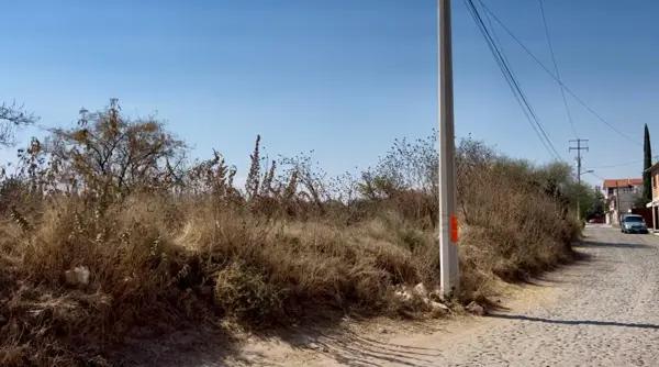 Terreno en venta en Santa Bárbara, Huichapan, Hidalgo