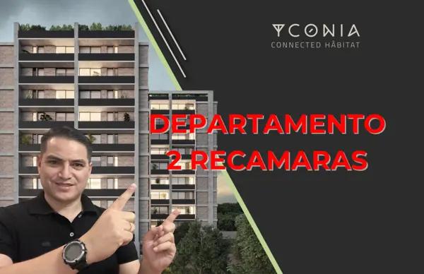 Departamento en venta en Desarrollo San Pablo, Querétaro, Querétaro