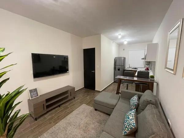 Departamento en renta en Santa Fe Living, Guadalupe, Nuevo León
