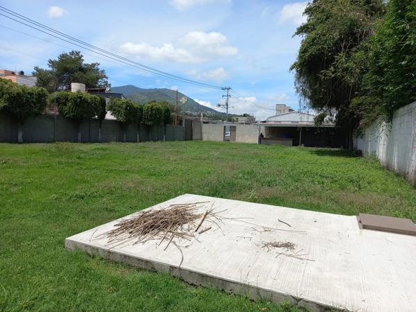 Terreno en renta en San Cristobal Centro, Ecatepec de Morelos, México