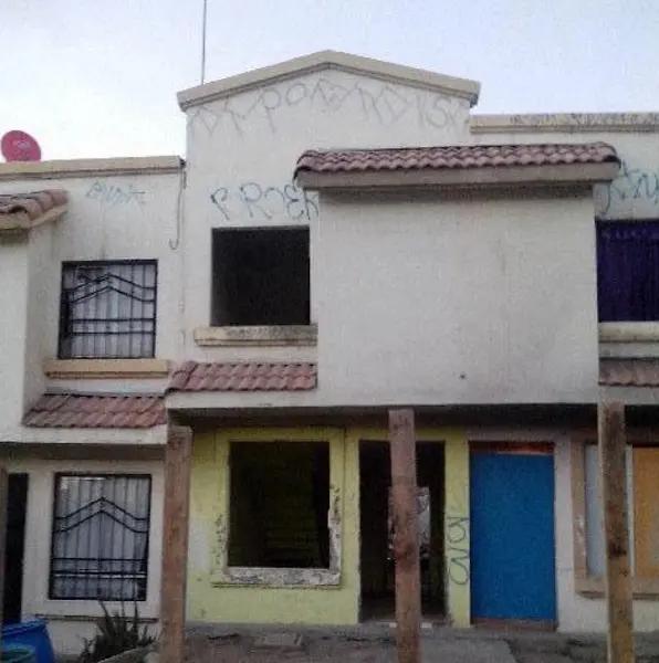 Casa en venta en Villa del Campo, Tijuana, Baja California