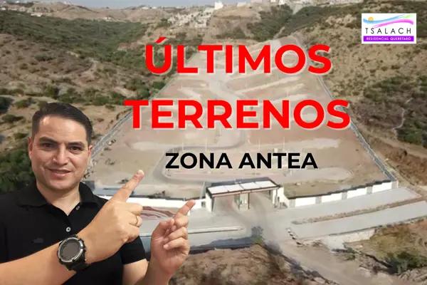 Terreno en venta en Palmares, Querétaro, Querétaro