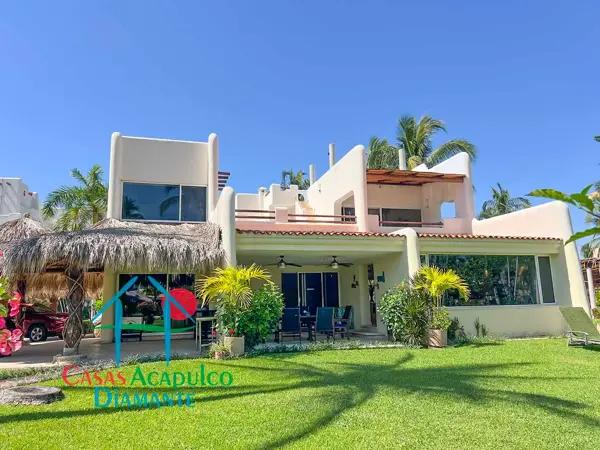 Casa en venta en Son Vida, Acapulco de Juárez, Guerrero