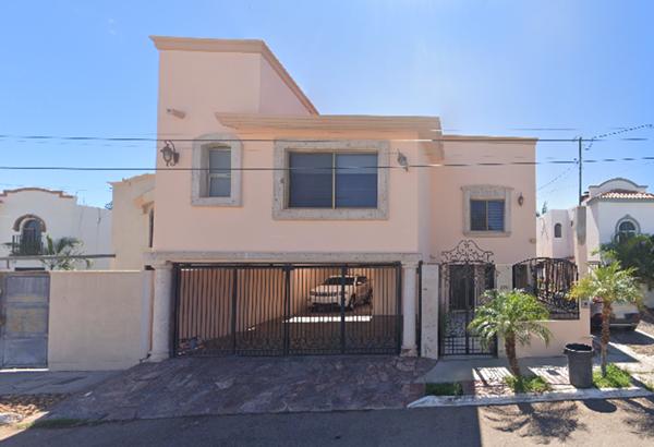 Casa en venta en Lomas de Cortes, Guaymas, Sonora