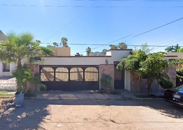 Casa en venta en Miramar, Guaymas, Sonora