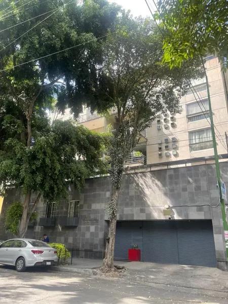 Departamento en venta en San Rafael, Cuauhtémoc, Ciudad de México