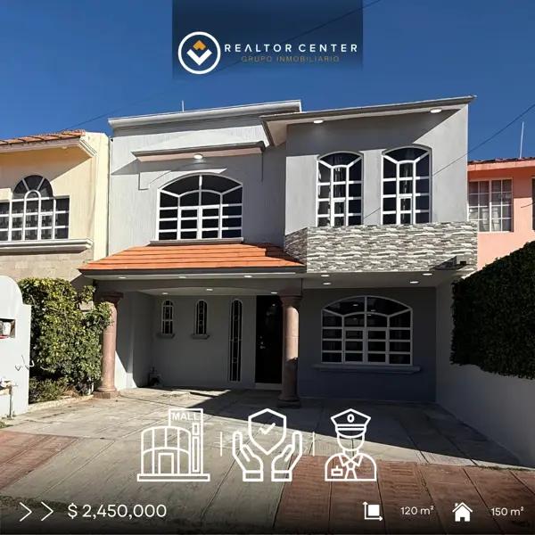 Casa en venta en Real de Medinas, Pachuca de Soto, Hidalgo