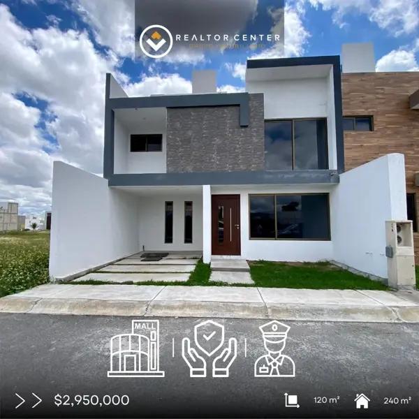 Casa en venta en Hacienda la Herradura, Pachuca de Soto, Hidalgo