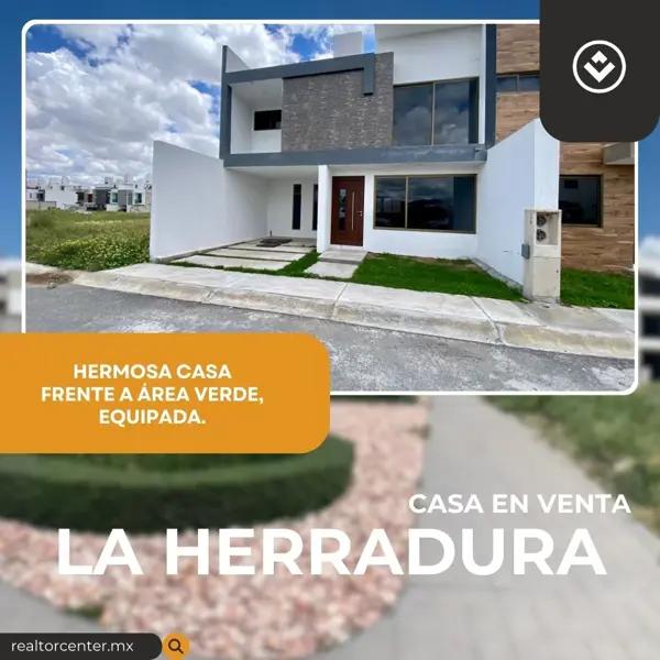 Casa en venta en Hacienda la Herradura, Pachuca de Soto, Hidalgo