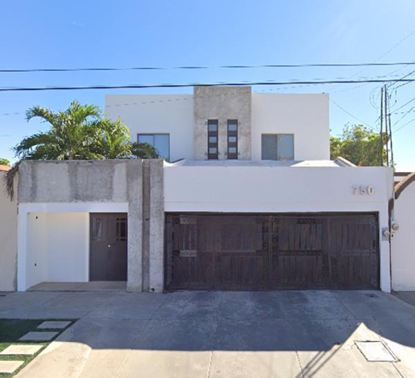 Casa en venta en Nogalitos, Navojoa, Sonora