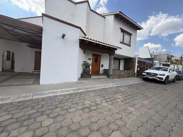 Casa en venta en Arboledas de San Javier, Pachuca de Soto, Hidalgo