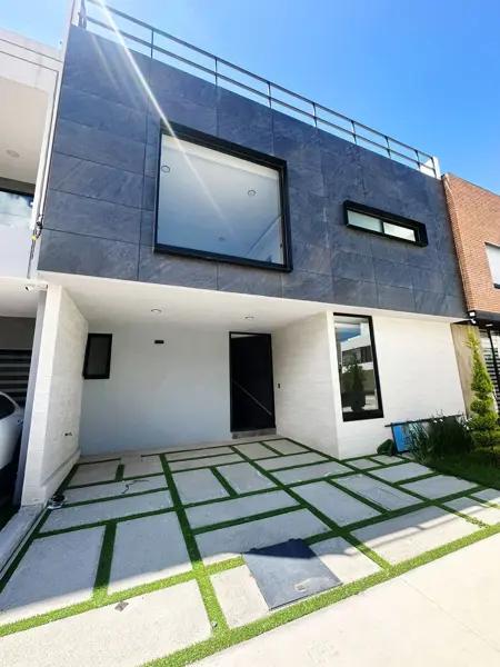 Casa en venta en Gema Residencial, Pachuca de Soto, Hidalgo