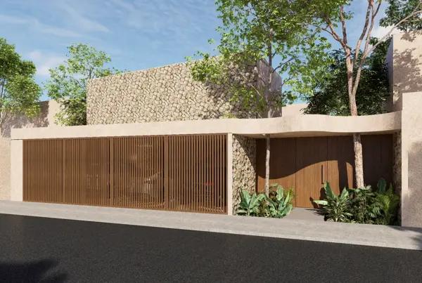 Casa en venta en Temozon Norte, Mérida, Yucatán