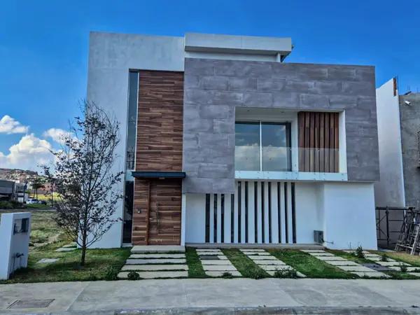 Casa en venta en Residencial Lagos, Pachuca de Soto, Hidalgo