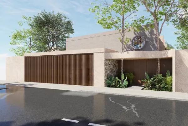 Casa en venta en Temozon Norte, Mérida, Yucatán