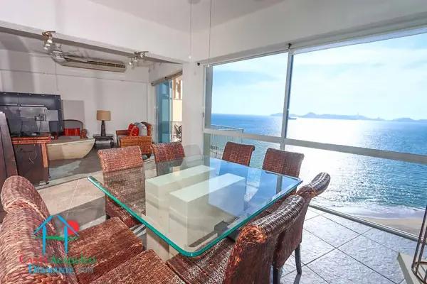 Departamento en renta en Club Deportivo, Acapulco de Juárez, Guerrero