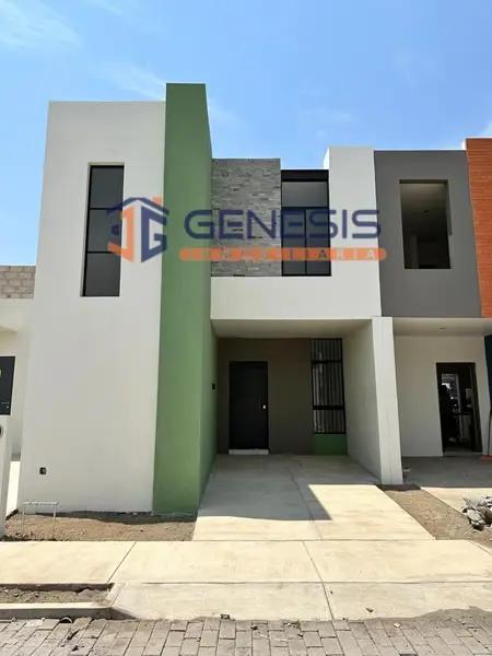 Casa en venta en Ciudad Natura, Villa de Álvarez, Colima