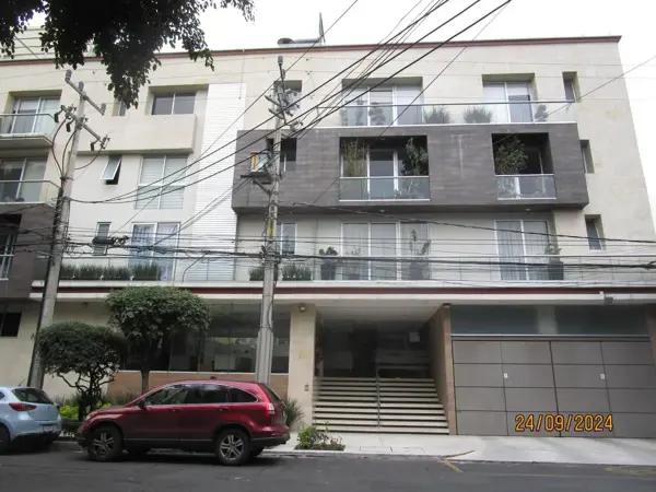 Departamento en venta en Del Valle Norte, Benito Juárez, Ciudad de México