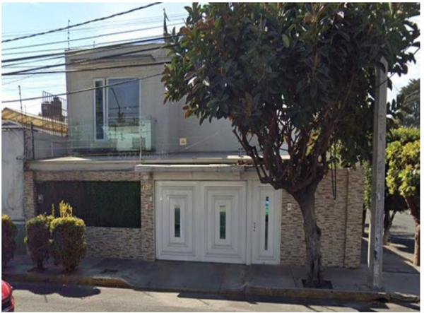 Casa en venta en Claveria, Azcapotzalco, Ciudad de México