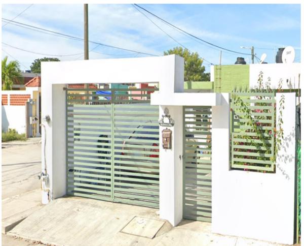 Casa en venta en Alejandra, Tampico, Tamaulipas
