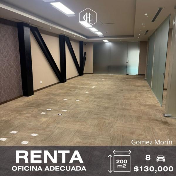 Oficina en renta en Zona Carrizalejo, San Pedro Garza García, Nuevo León