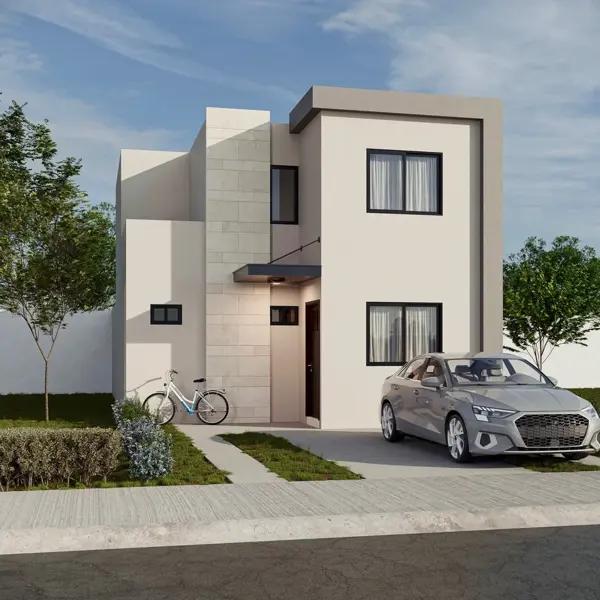 Casa en venta en Parajes de La Sierra, Saltillo, Coahuila de Zaragoza