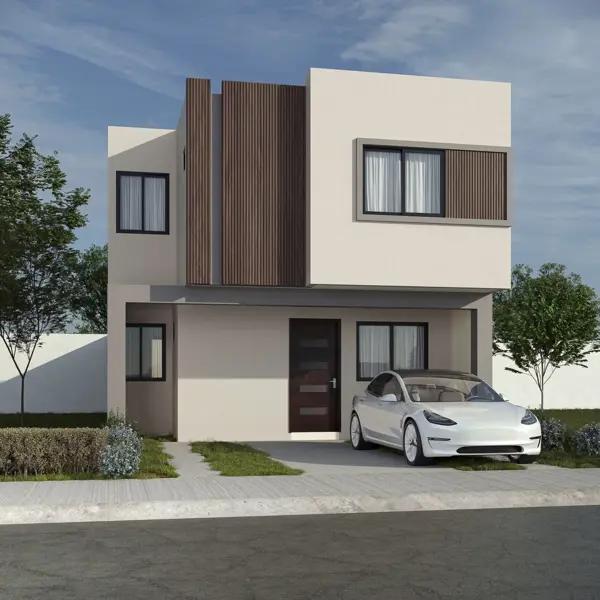 Casa en venta en Parajes de La Sierra, Saltillo, Coahuila de Zaragoza