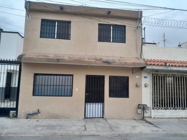 Casa en venta en Nuevo las Puentes Primer Sector, Apodaca, Nuevo León