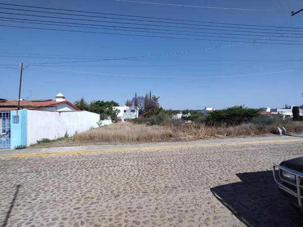 Terreno en venta en Residencial los Viñedos de Tequisquiapan, Tequisquiapan, Querétaro