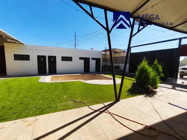 Quinta en venta en La Ferrería (Cuatro de Octubre), Durango, Durango