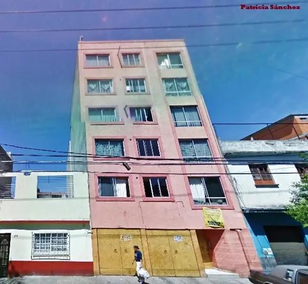 Departamento en venta en Doctores, Cuauhtémoc, Ciudad de México