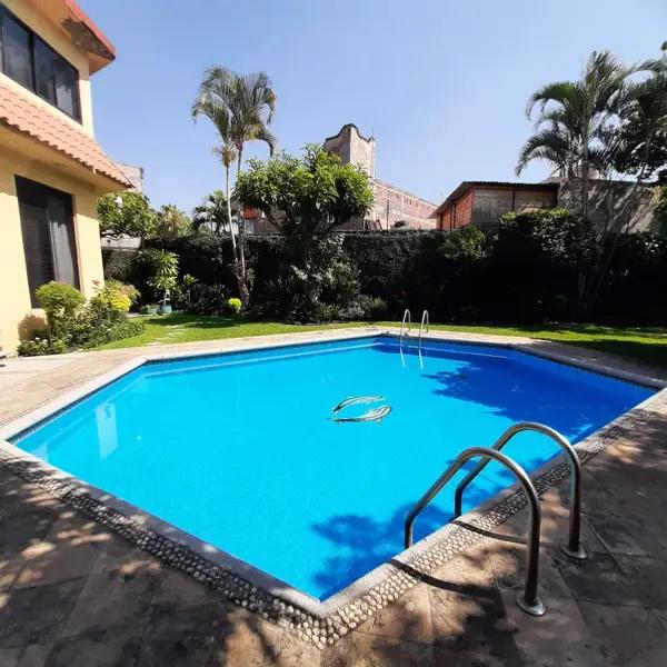 Casa en venta en Residencial La Palma, Jiutepec, Morelos Casa en venta en Residencial La Palma, Jiutepec, Morelos